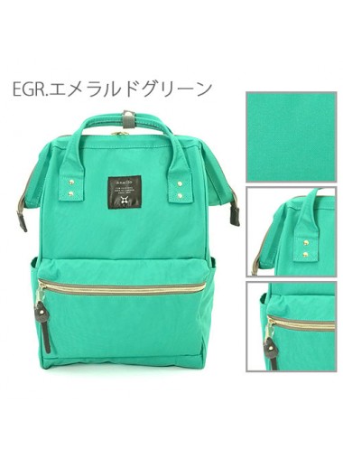 Anello - Anello Backpack 經典背囊 -  [螢光三色系列]